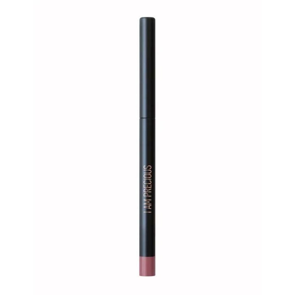 Realher I Am Precious Lip Liner Mauve Nude Retractable Vegan New